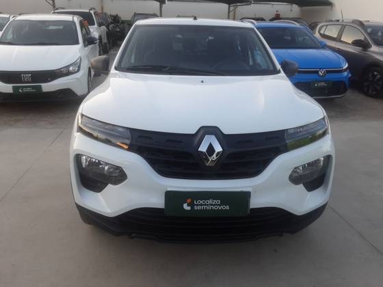 RENAULT KWID 1.0 12V SCE FLEX ZEN MANUAL RENAULT KWID 1.0 12V SCE FLEX ZEN MANUAL